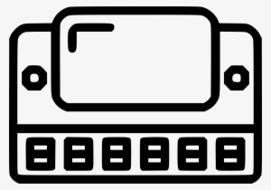 Png File Svg - Musical Instrument