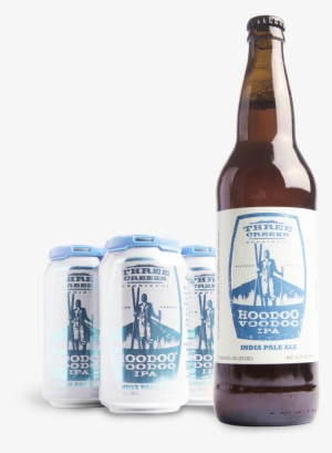 Hoodoo Voodoo Ipa - Hoodoo Voodoo Ipa - Three Creeks Brewing Co.