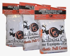 Full Carcass Game Bags For Whitetail Deer, Hog, Muledeer, - Elk