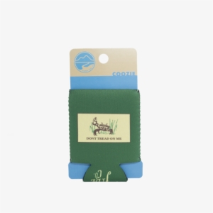 Don't Tread On Me Koozie - Case