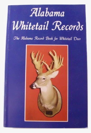 About - Alabama Whitetail Records Book