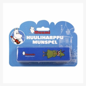 Instrument Harmonica Snufkin - Snufkin