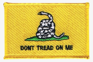 Usa Gadsen Don't Tread On Me 1775 Patch, Badge - Poszewka Fasolka 247d Wieloryby Granatowe