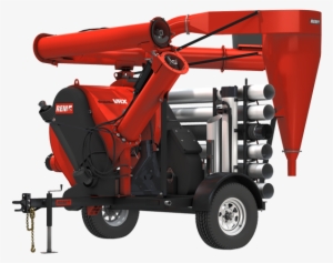 Rem's Dust Collector Keeps The Dust Where It Should - Tractor