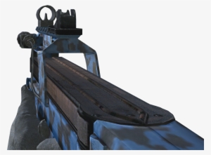 P90 Blue Tiger Cod4 - Cod Mw2 Blue Tiger