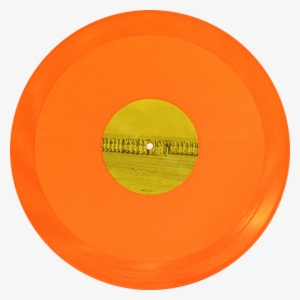 R - E - M - - Orange Crush - Circle