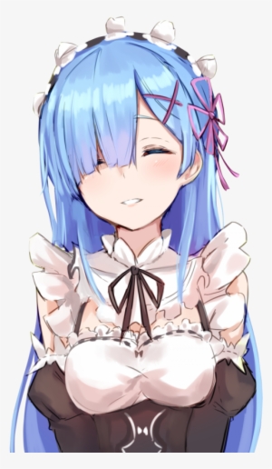 #rem #re Zero #re - Rem With Long Hair