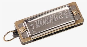 Hohner Mini Harmonica