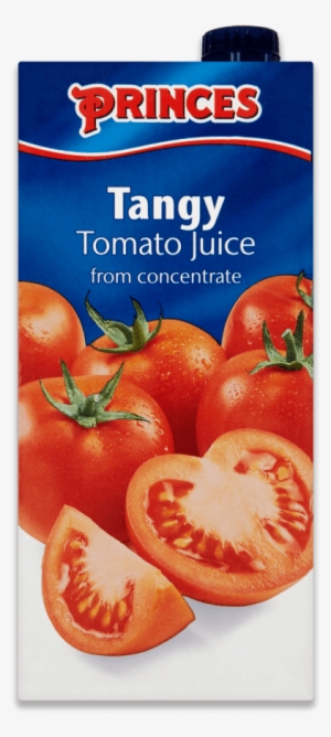 Tomato Juice Asda