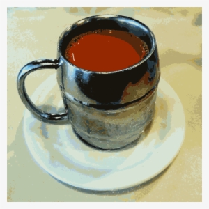 Hong Kong Style Milk Tea Clipart Hong Kong Style Milk - Hong Kong Sütlü Çay