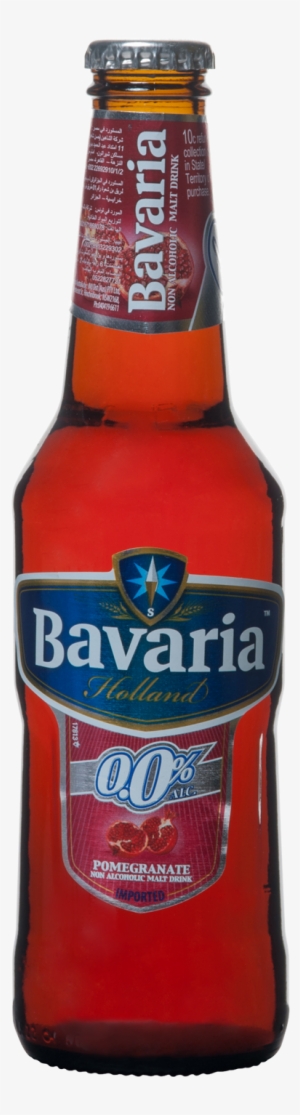 Bavaria Pomegranate - Bavaria 0,0 Original