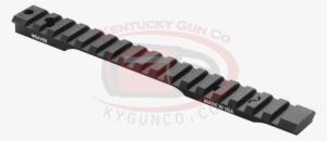 Blackhawk Extended Multi-slot Base Remington Mount