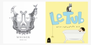 Whiner Beer Co - Whiner Bubble Tub Sour Ale