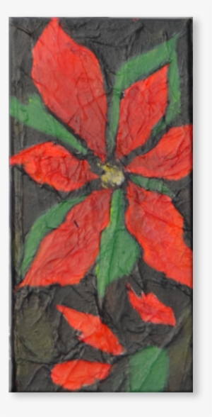 Poinsettia Collection - Modern Art