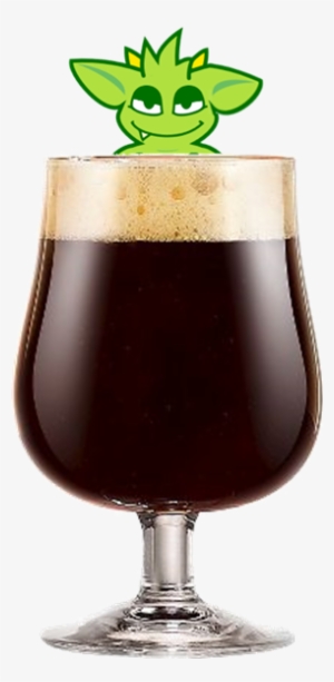 Gremlin-beer - Luminarc Craft Brew Belgian Stem Glass Set