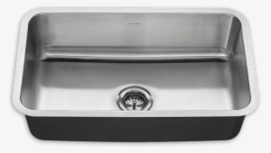 American Standard 30 X 18 Single Bowl Undermount Kitchen
