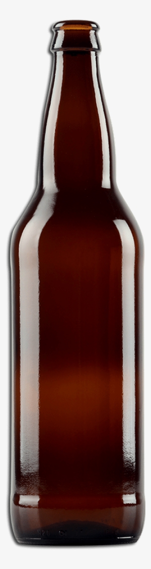This Is An Image Of A Brown Bottle On The Craft Beer - Beer Bottle