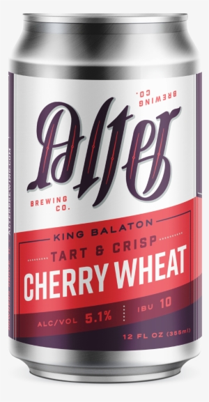 Alter Brewing Company King Balaton - Cherry Wheat Alter