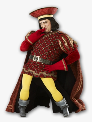 Costume Starting Point - Sexy Lord Farquaad Costume