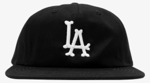 'la Bones' Strapback Hat - Los Angeles