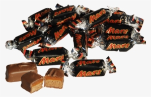 Small Mars Bars - Bite Size Mars Bars