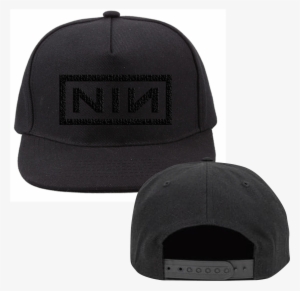 Nin Logo Hat 1200x1200 D50f23b0 475d 486c 9a77 5c7e705d04db - Baseball Cap