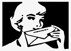 This Free Icons Png Design Of Mail Stamp