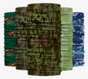 Elastic Promotional Sunscreen Wrap Bandana Headband