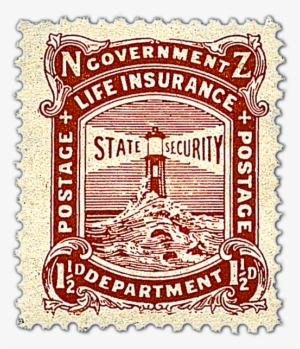 Single Stamp - Life Insurance