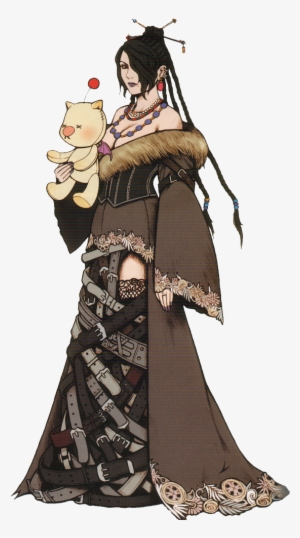 𝕄𝕒𝕣𝕫𝔾𝕦𝕣𝕝 On Twitter - Final Fantasy 10 Characters Lulu