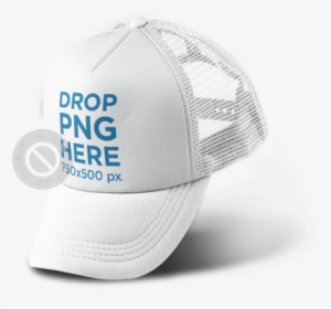 Trucker Cap Mockup Psd Free