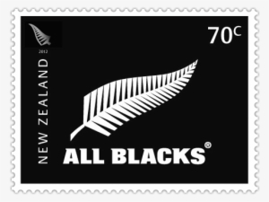 Single Stamp - All Blacks