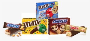 Mars Was Born In Minnesota In - Snickers Ice Cream Cones - 6 Cones, 22.2 Fl Oz