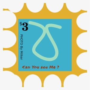 Mail, Blue, Stamp, Postage, Postal, Service, Usps - Stamp Clipart