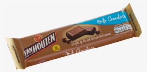 Van Houten Milk Chocolate - Dessert Bar