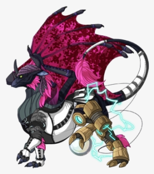 3748659 350 - Flight Rising Pearlcatcher Skins