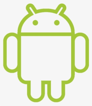 Picture Freeuse Download Android Transparent Original - Android Logo Without Background