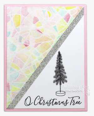 O Christmas Tree By Understand Blue - Quilting