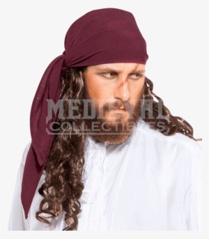 Pirate Mens Head Wrap