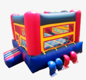 Bouncers Kingdom Boxing-ring - Boxing