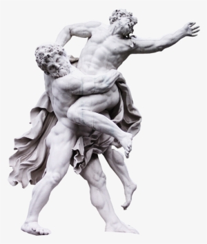 Poseidon Sculpture Png