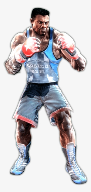 Tjcombo Charbio - Killer Instinct Tj Combo Render