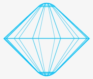 Diamond Ufo Shape - Triangle