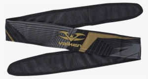 Paintball Redemption Vexagon Headband Media Gold 1 - Valken Paintball