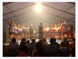 Doors Open At 2pm, Bingo Starts At - Professional Boxing