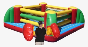Boxing Inflatable