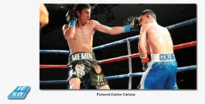 Carlos Carlson Ie - Professional Boxing