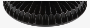 6063 Aircraft Aluminum - Grille