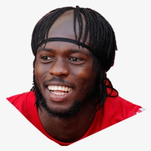 File - Gervinho - Gervinho Forehea