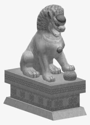 China Statuelion - January 13